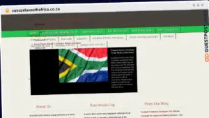 Publish Guest Post on vuvuzelasouthafrica.co.za