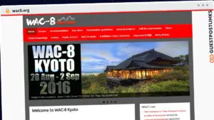 Publish Guest Post on wac8.org