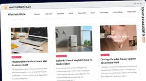Publish Guest Post on wahrheitwelle.de