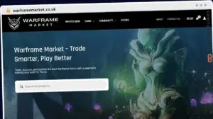 Publish Guest Post on warframemarket.co.uk