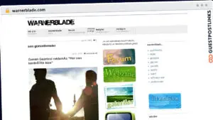 Publish Guest Post on warnerblade.com