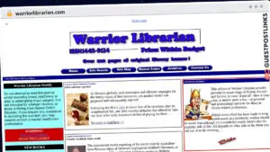 Publish Guest Post on warriorlibrarian.com