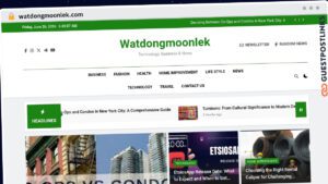 Publish Guest Post on watdongmoonlek.com