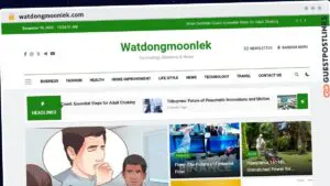 Publish Guest Post on watdongmoonlek.com