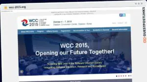 Publish Guest Post on wcc-2015.org