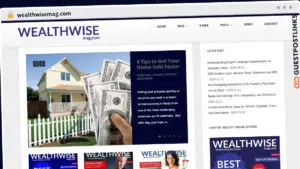 Publish Guest Post on wealthwisemag.com