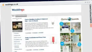 Publish Guest Post on weddingo.co.uk