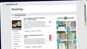 Publish Guest Post on weddingo.co.uk