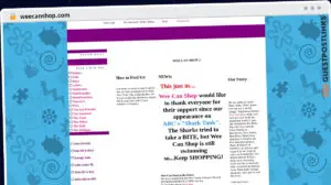 Publish Guest Post on weecanshop.com