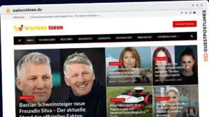 Publish Guest Post on weitereideen.de