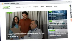 Publish Guest Post on wellhealthorganic.com