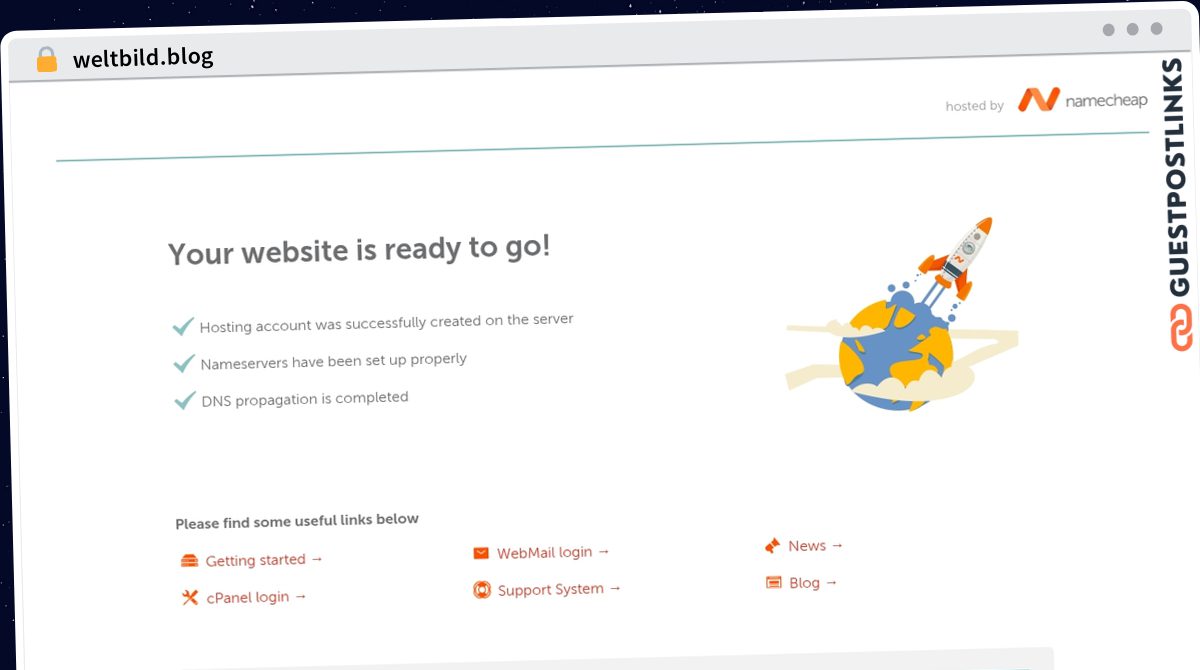 Publish Guest Post on weltbild.blog