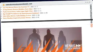 Publish Guest Post on wemakemoviesonweekends.com
