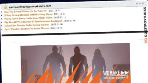 Publish Guest Post on wemakemoviesonweekends.com