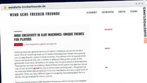 Publish Guest Post on wendsche-treckerfreunde.de