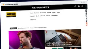 Publish Guest Post on werdernnews.de