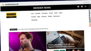 Publish Guest Post on werdernnews.de