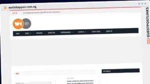 Publish Guest Post on wetinhappen.com.ng