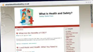 Publish Guest Post on whatishealthandsafety.co.uk