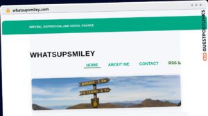 Publish Guest Post on whatsupsmiley.com