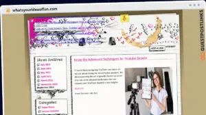 Publish Guest Post on whatsyourideaoffun.com