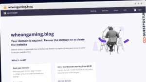 Publish Guest Post on wheongaming.blog
