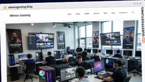 Publish Guest Post on wheongaming.blog