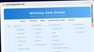 Publish Guest Post on wicklowgaaonline.com