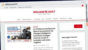 Publish Guest Post on williamrejault.fr