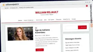 Publish Guest Post on williamrejault.fr