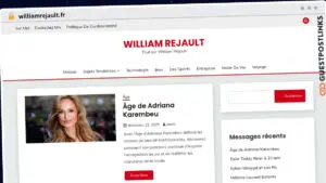 Publish Guest Post on williamrejault.fr