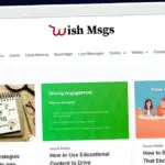 Publish Guest Post on wishmsgs.com