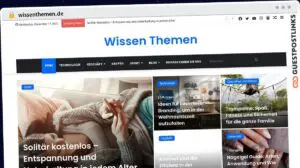 Publish Guest Post on wissenthemen.de