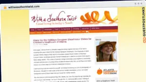 Publish Guest Post on withasoutherntwist.com