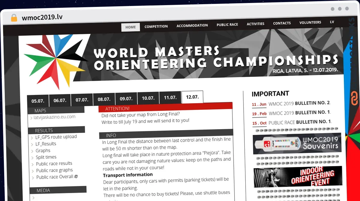 Publish Guest Post on wmoc2019.lv