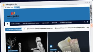 Publish Guest Post on wmvgmbh.de
