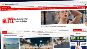 Publish Guest Post on wochenblitz.com