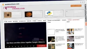 Publish Guest Post on womencitizen.com