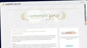 Publish Guest Post on wonderful--you.com