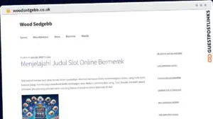 Publish Guest Post on woodsedgebb.co.uk