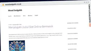 Publish Guest Post on woodsedgebb.co.uk