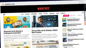 Publish Guest Post on woolrec.com