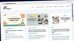 Publish Guest Post on wordhippo5.com