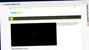 Publish Guest Post on world-insights.com