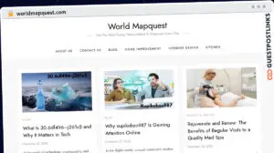 Publish Guest Post on worldmapquest.com