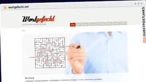 Publish Guest Post on wortgefecht.net