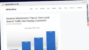 Publish Guest Post on wpdevshed.co.uk