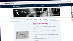 Publish Guest Post on writershelf.com