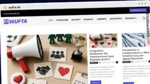 Publish Guest Post on wufta.de