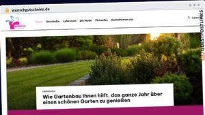 Publish Guest Post on wunschgutscheins.de